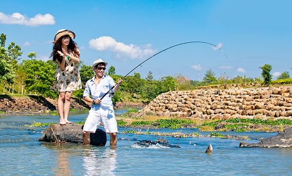 Bạn có thể có được tuần trăng mật ý nghĩa khi chọn được địa điểm giá rẻ và phù hợp