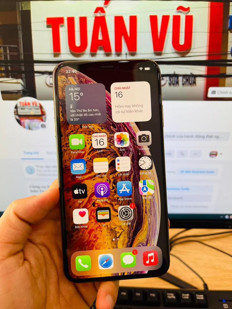 Tuấn Vũ Mobile & Laptop