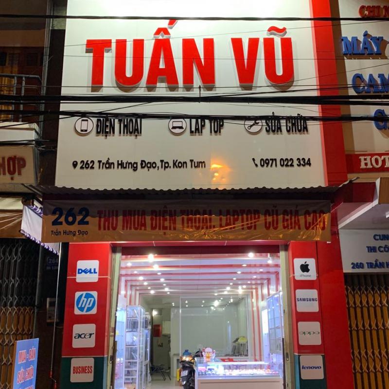 Tuấn Vũ Mobile & Laptop