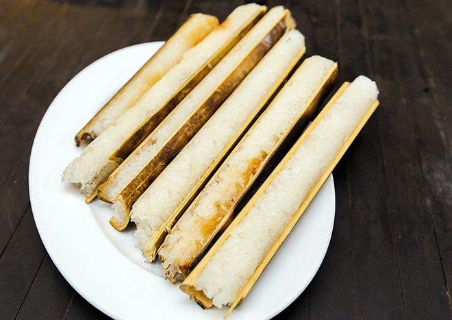 Cơm lam của Tây Bắc, Đông Bắc Việt Nam