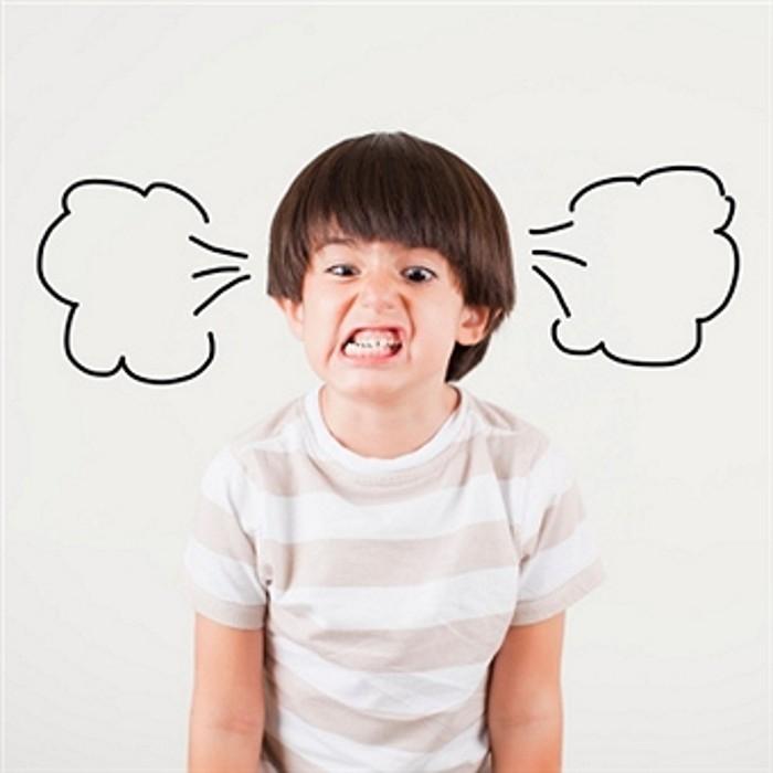 Tức giận vừa có hại cho sức khỏe lại vừa khiến bạn trông xấu đi