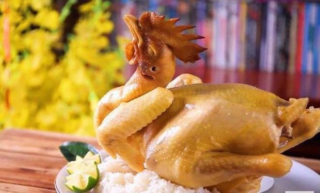Tục ra gà ở Phú Thọ