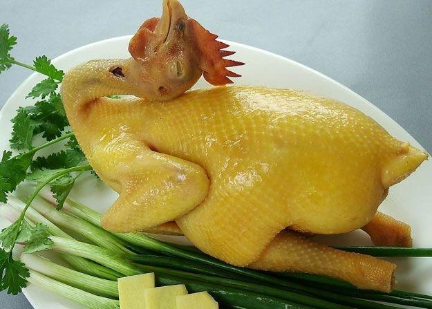 Tục ra gà ở Phú Thọ