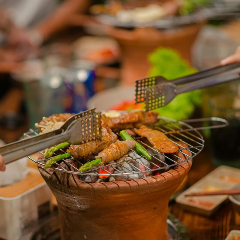Túc Tắc Nướng