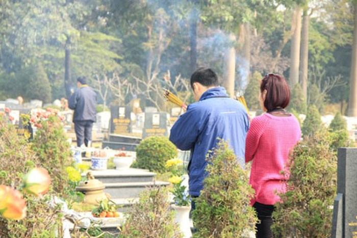 Phong tục tảo mộ