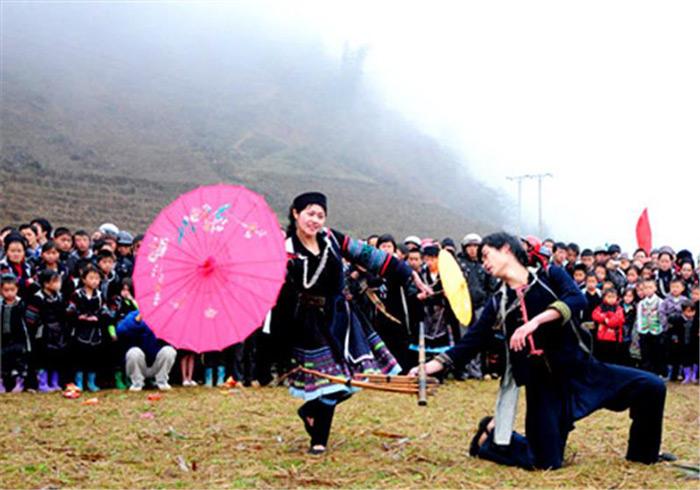 Chợ tình Sa Pa