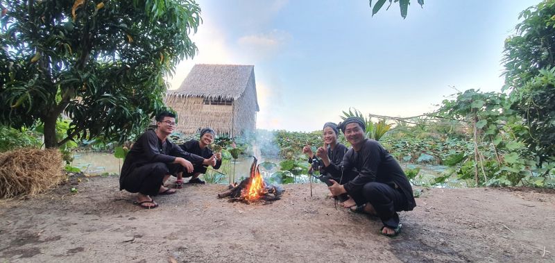 Tucalinh Homestay
