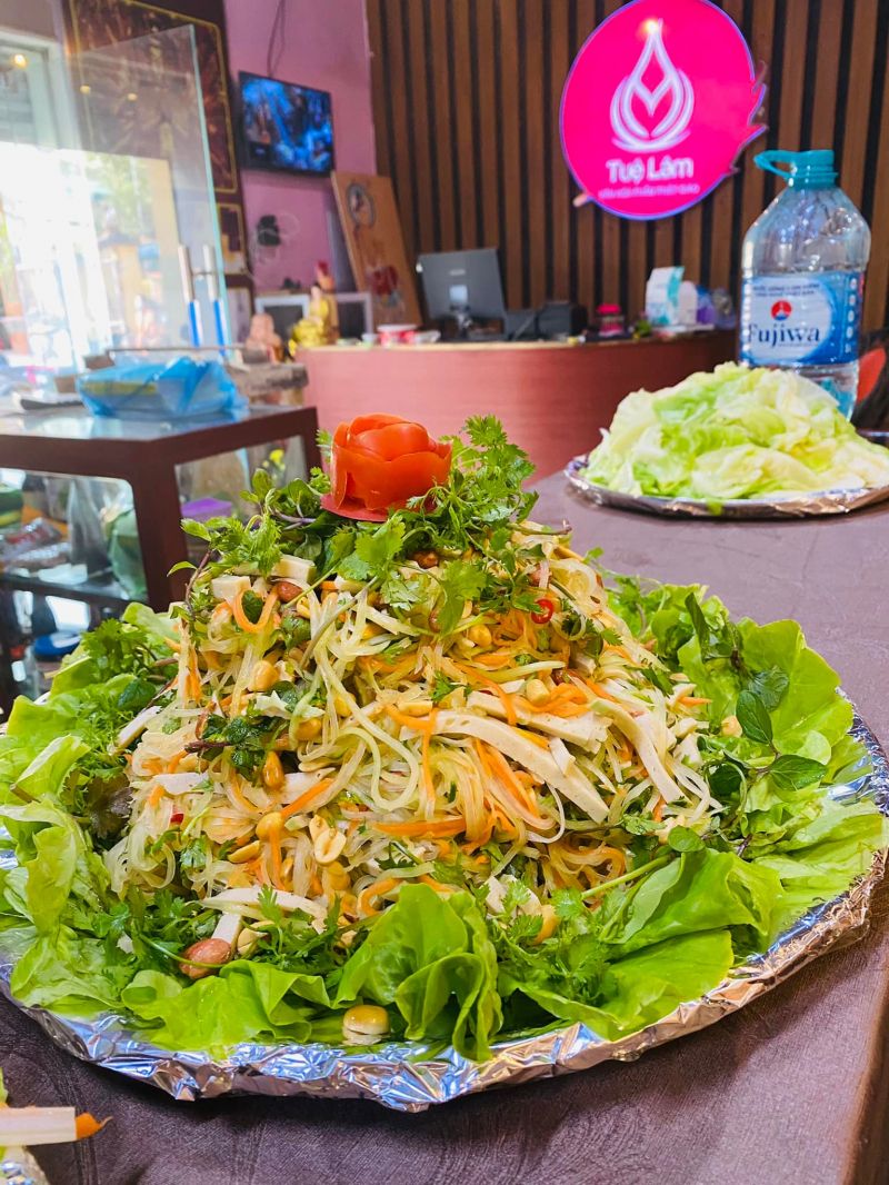 Tuệ Lâm Thiền Quán