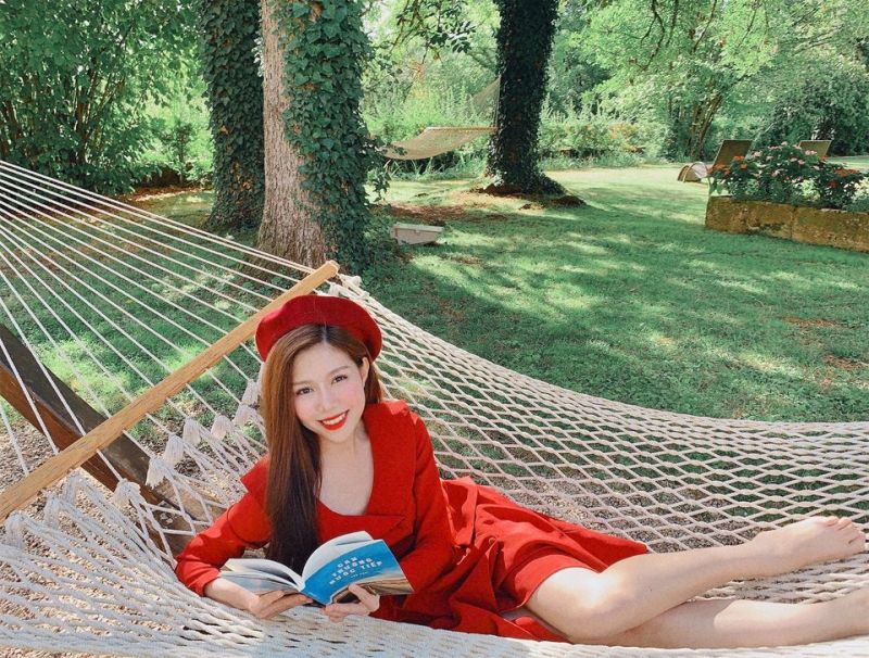 Sau thời gian dài “chinh chiến” trên thương trường, Tuệ Nghi nay đã trở thành một viên kim cương sáng chói, đầy gai góc và bản lĩnh