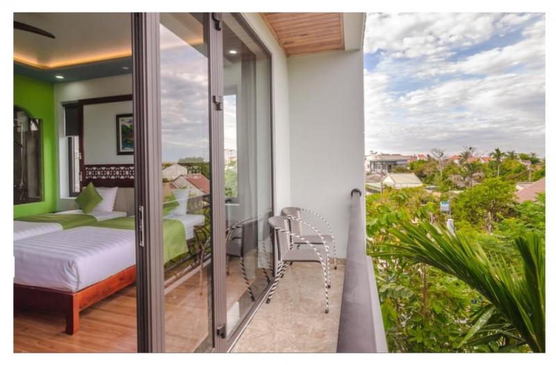 Tue Tam Garden Villa