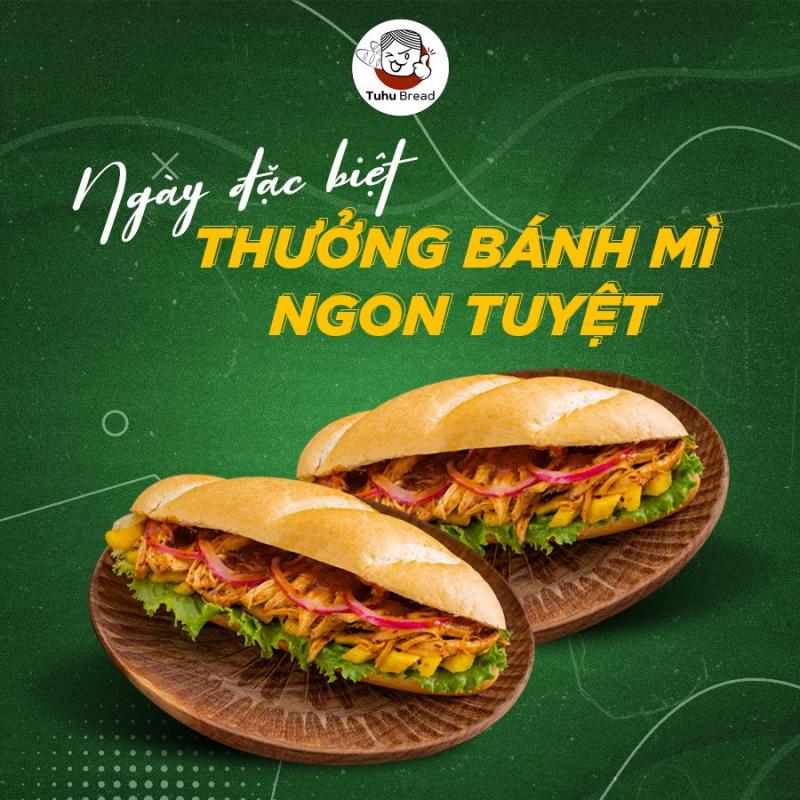 Tuhu Bread
