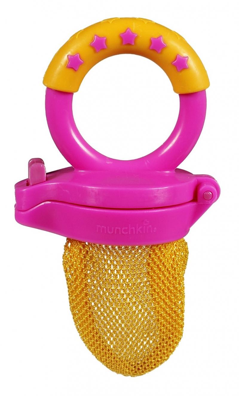 Túi ăn chống hóc Munchkin