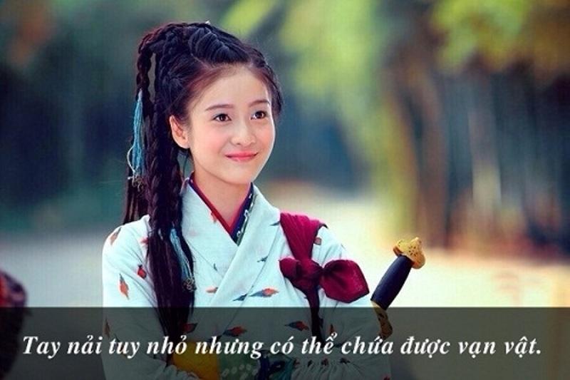 Túi đựng hành lí thần kì: Tay nải