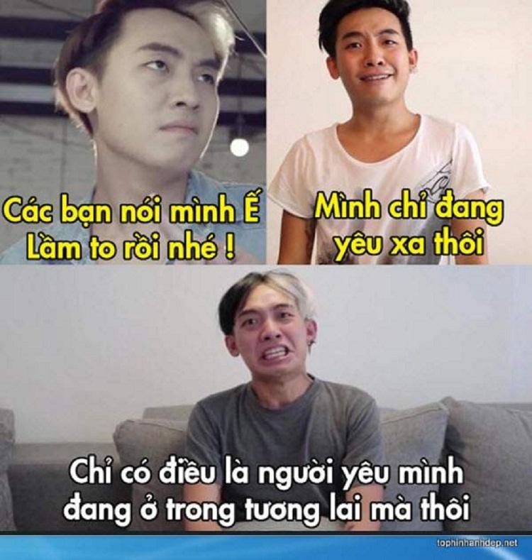 Mình không ế