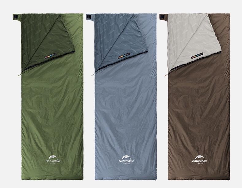 Túi ngủ gấp gọn nhẹ mềm mại Naturehike NH21MSD09