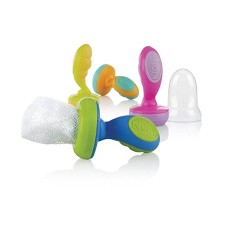 Túi nhai chống hóc Nuby