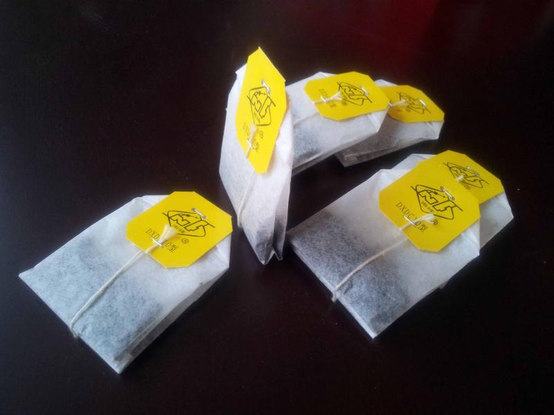 Túi trà bạc hà