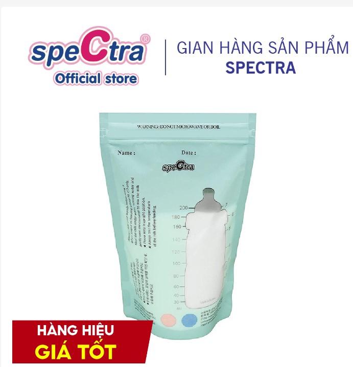 Túi trữ sữa Spectra