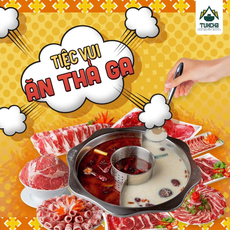 Tukcha Hot Pot Buffet