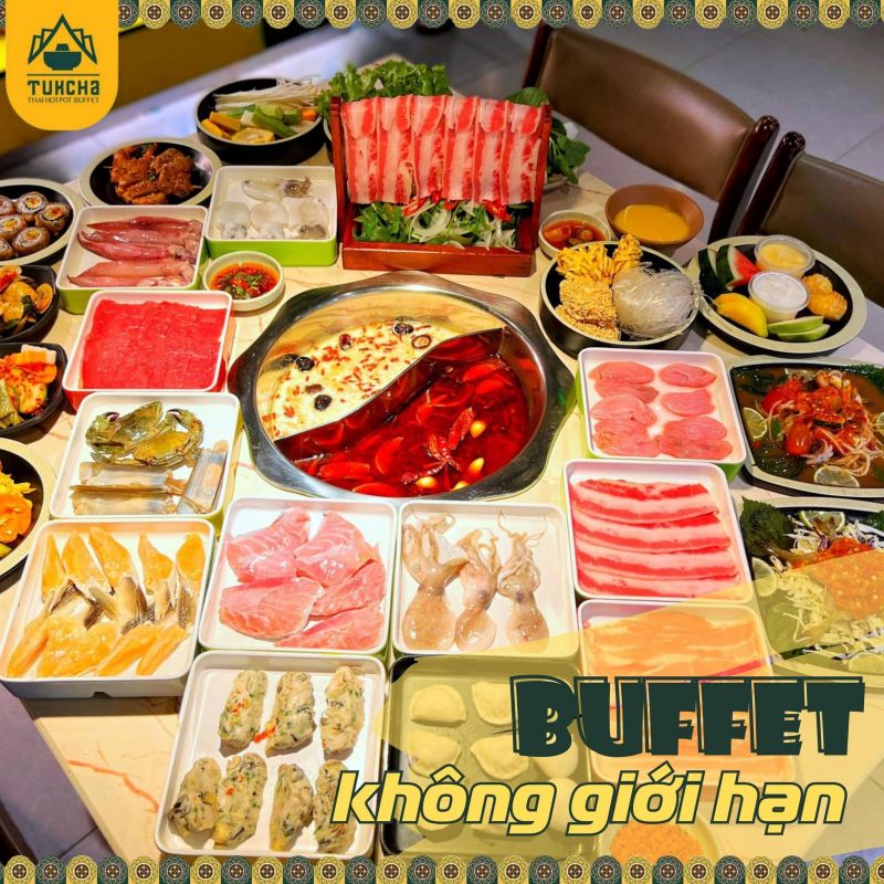 Tukcha Hot Pot Buffet