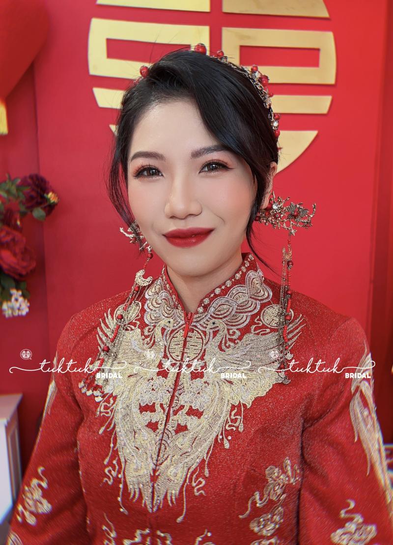 TukTuk Bridal