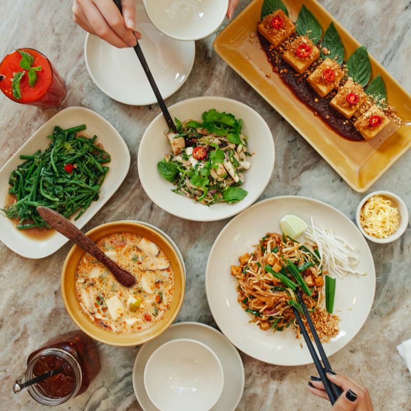 TukTuk Thai Bistro