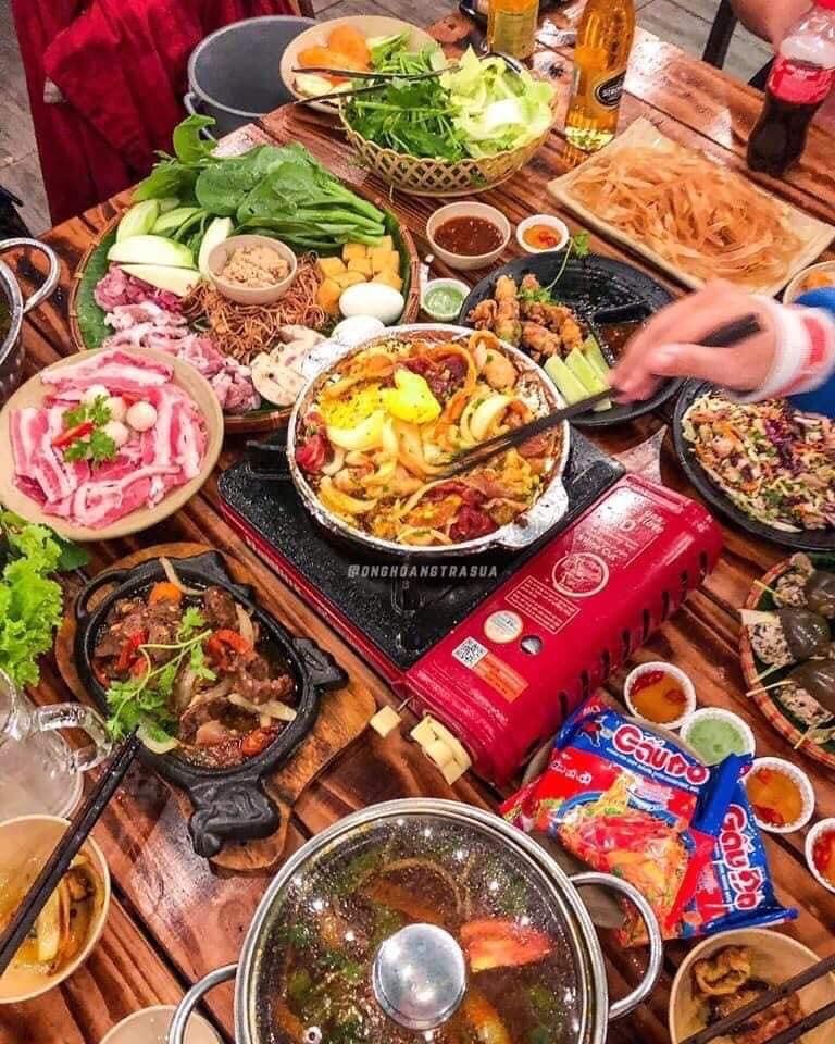 Lẩu Tukume