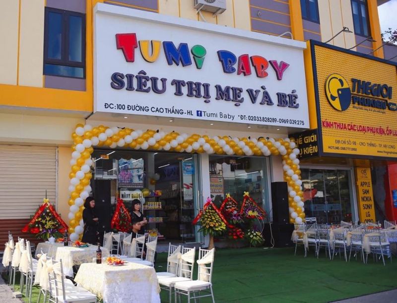 Tumi Baby