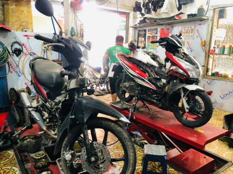 Tùng Anh Motor