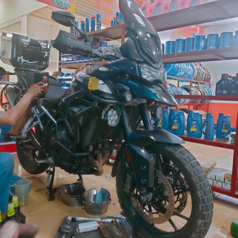 Tùng Lâm Motor