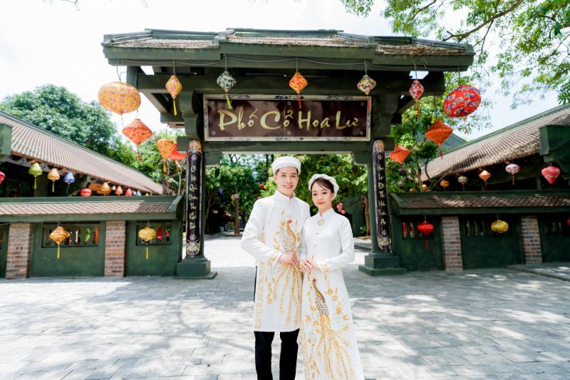 Tùng Lan Studio - Chụp ảnh Ninh Bình