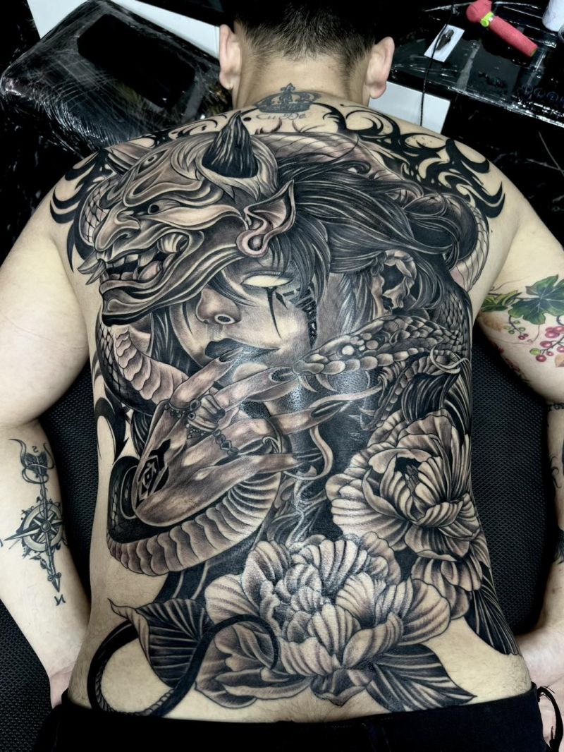 Tùng Tattoo (Tùng xăm Vĩnh Yên)