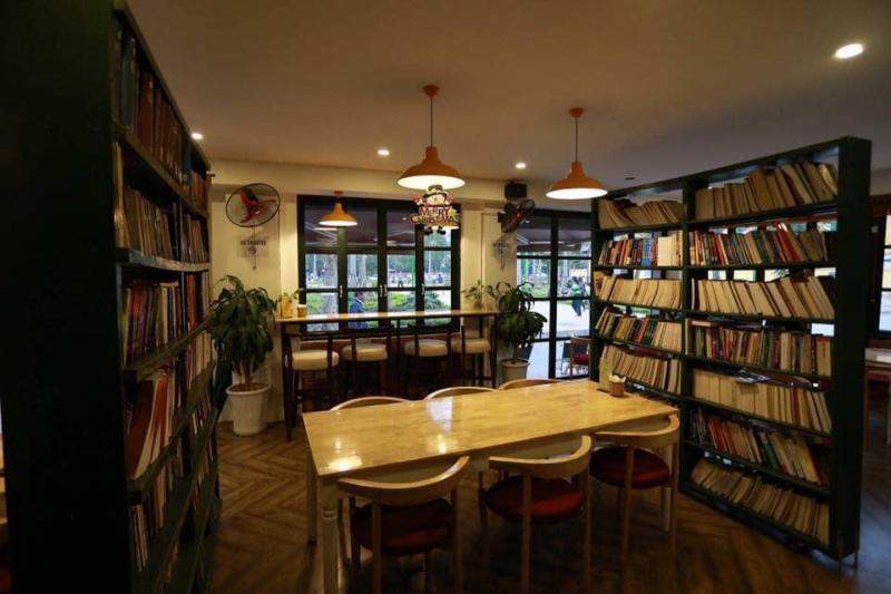 Tungbook Cafe