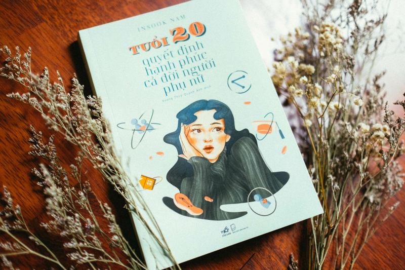 Tuổi 20 quyết định hạnh phúc cả đời người phụ nữ