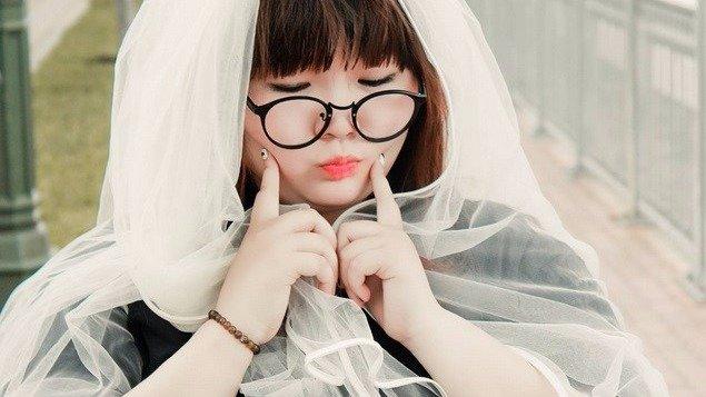 Nữ tuổi Hợi phải mập mới trở nên giàu có (Ảnh minh họa)