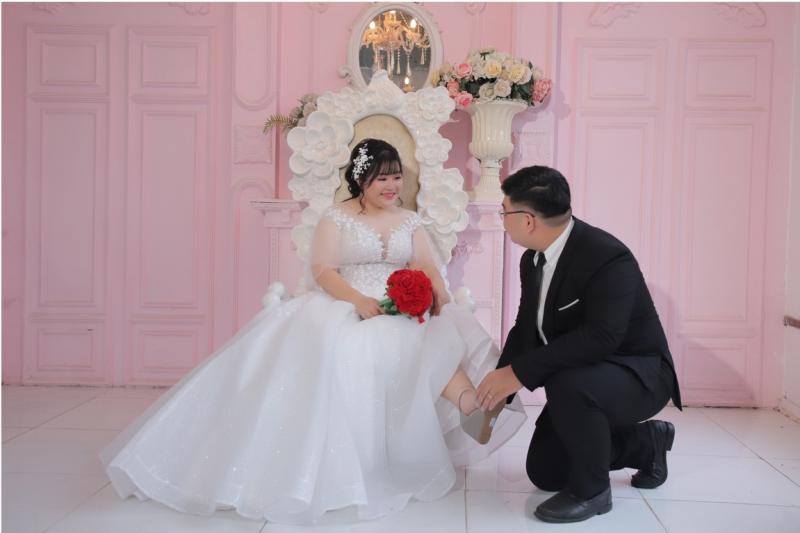Nữ tuổi Hợi phải mập mới trở nên giàu có (Ảnh minh họa)