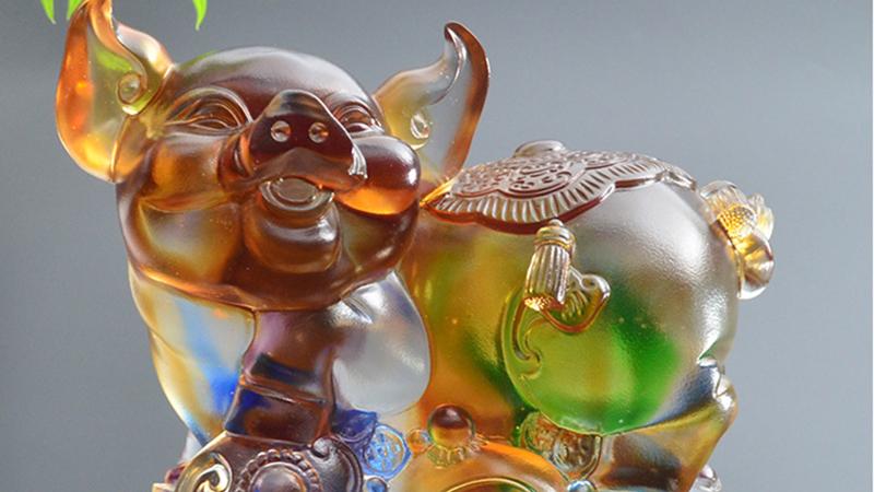 Tượng Heo cho người tuổi Ngọ