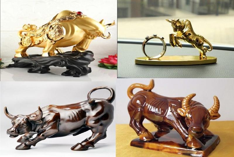 Tượng Trâu cho người tuổi Sửu