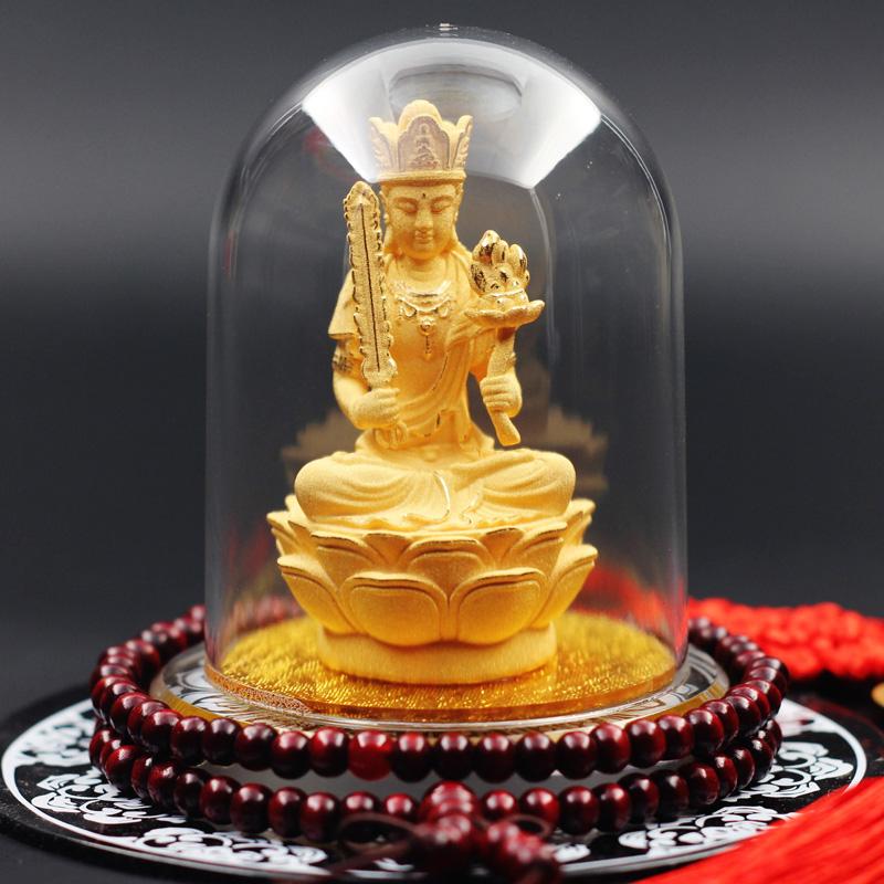Người sinh năm Sửu, năm Dần cầu Hư Không Tạng Bồ Tát để có sự trí tuệ, giàu có, niềm vui viên mãn