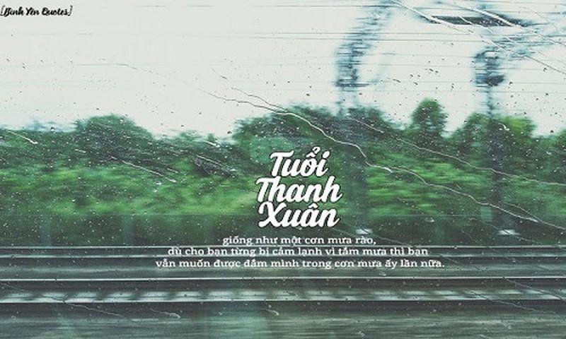 Tuổi thanh xuân