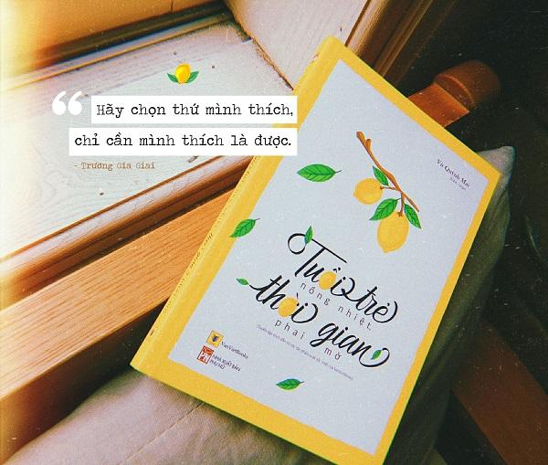 Tuổi Trẻ Nồng Nhiệt, Thời Gian Phai Mờ