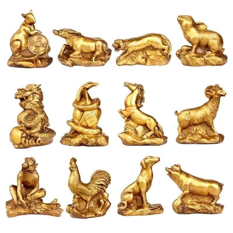 Tượng 12 con giáp