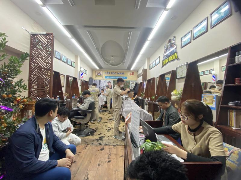 Tường Barber