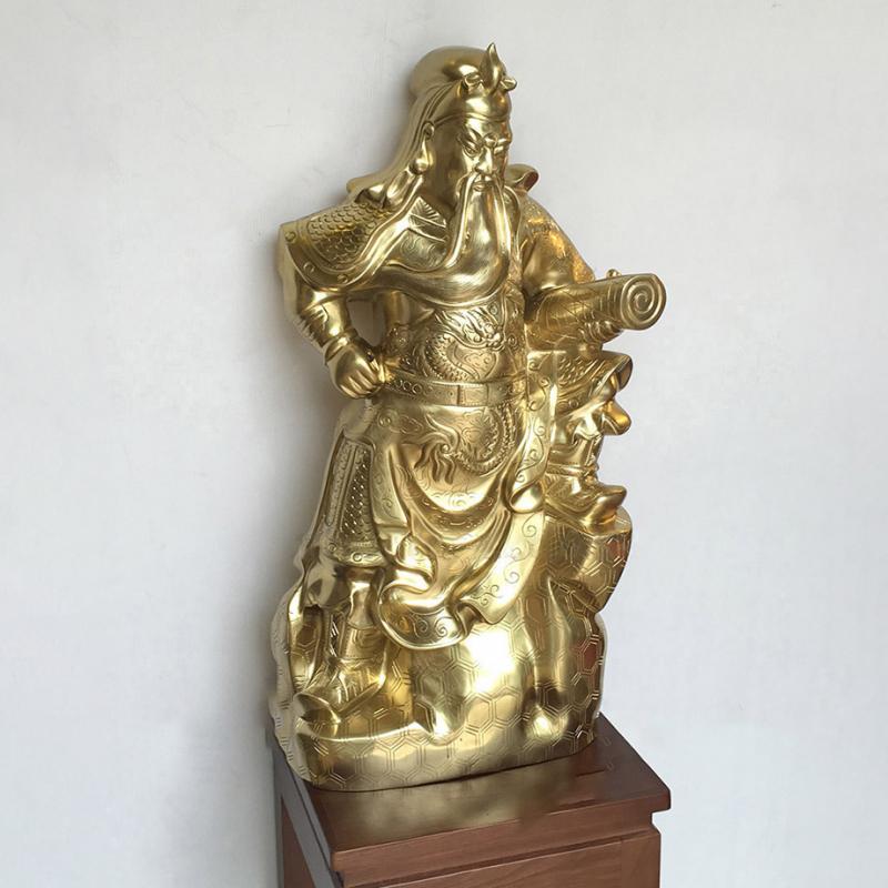Tượng đồng Quan Công