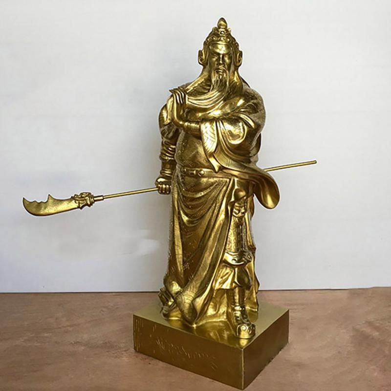 Tượng đồng Quan Công