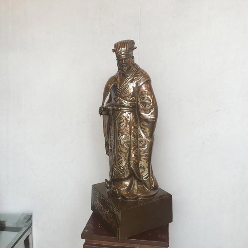 Tượng Khổng Minh
