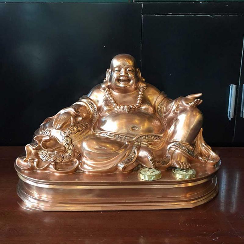 Tượng Phật bằng đồng