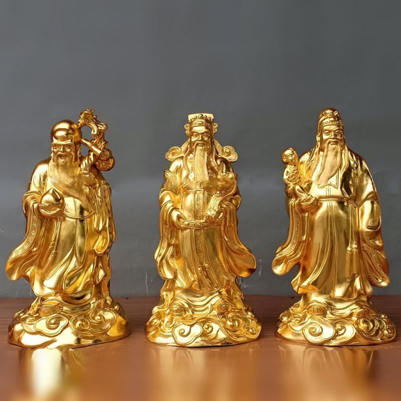 Tượng Tam Đa Phúc Lộc Thọ