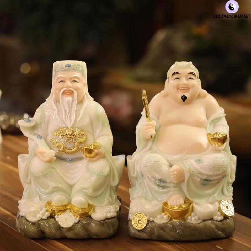 Tượng thần tài - Tượng phong thủy may mắn