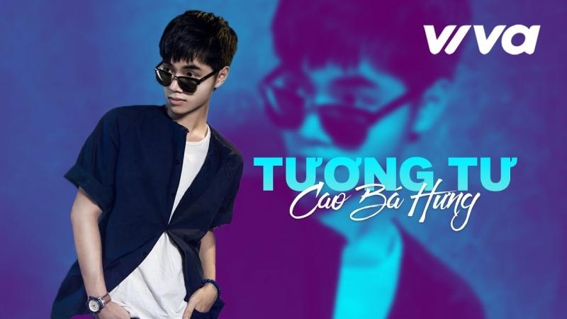 Thí sinh Cao Bá Hưng